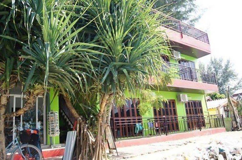 Phi Phi Green House מראה חיצוני תמונה