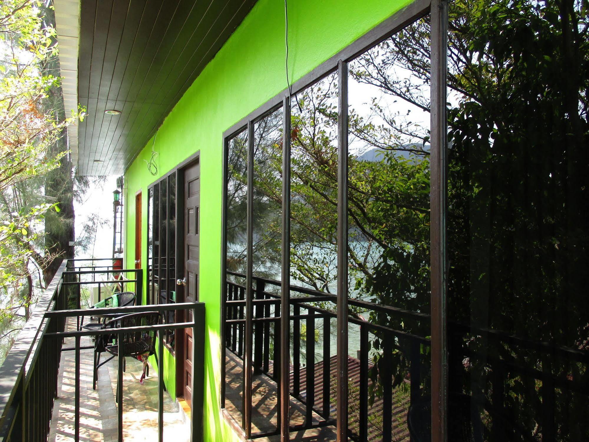 Phi Phi Green House מראה חיצוני תמונה